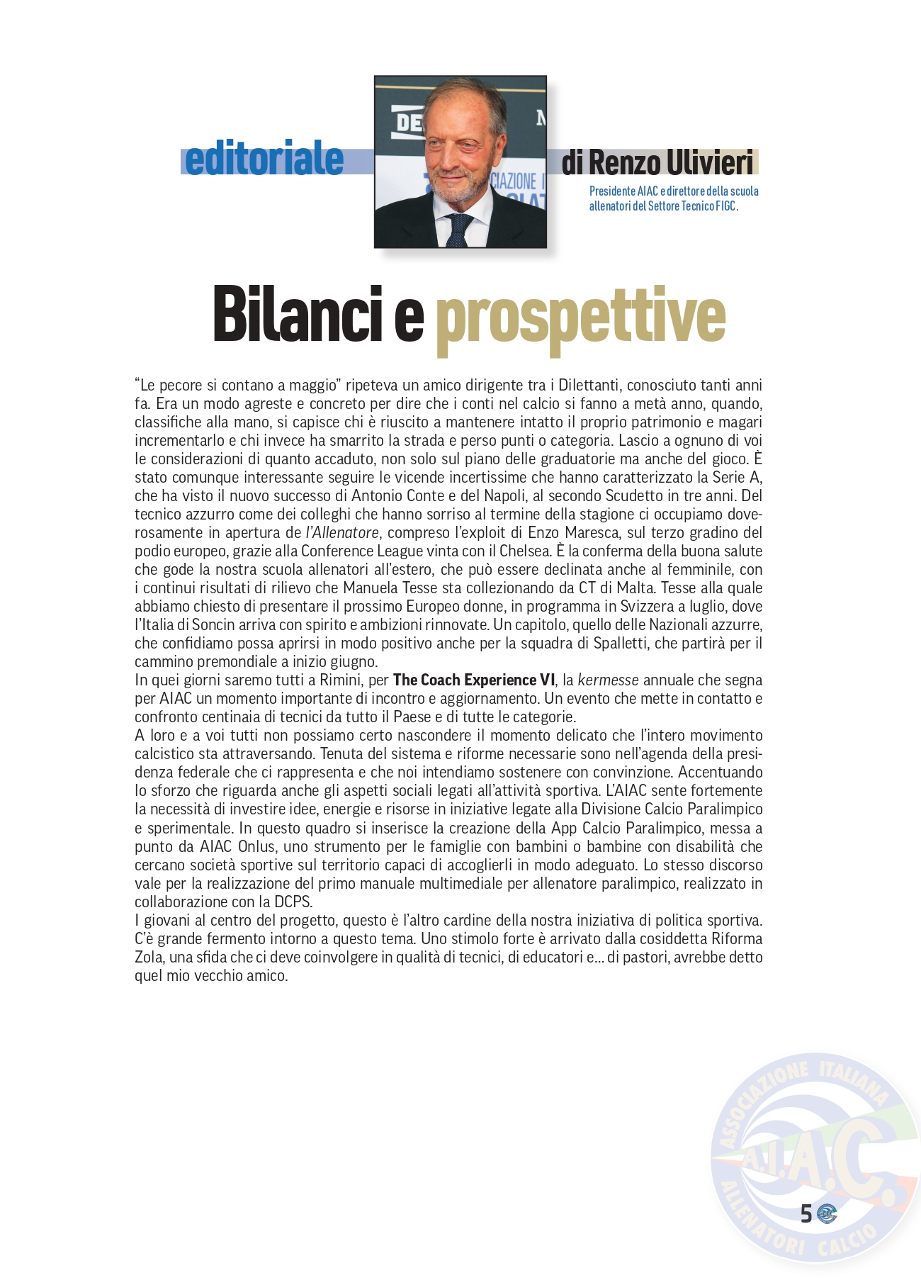 Immagine della news